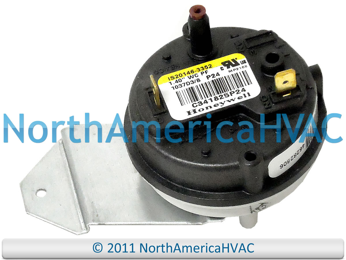 OEM Trane American Standard Air Pressure Switch Replaces Tridelta